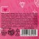 Facial mask, cloth compressed “Shine, beauty”, 10 pcs, Beauty Fox
