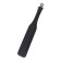 Toyfa Theatre sloppark, silicone, 37.5 cm, black color