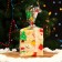 Festive soap set, 5 pcs 40 grams