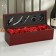 Set for the wine of the Dolyan, 6 items: case for a bottle, drip, corkscrew, cork, ring, knife for foil