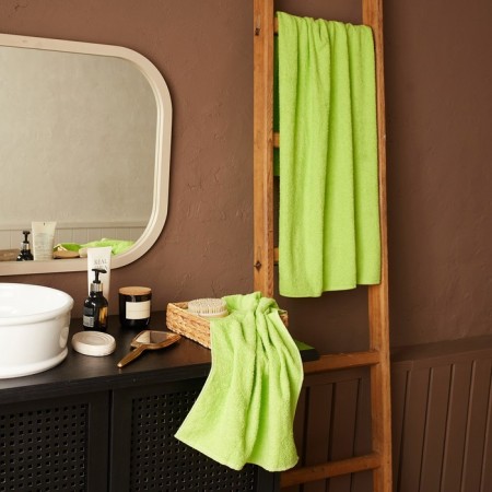 Terry towel economy and I 30*60 cm, col. Green, 100% cotton, 320 g/m2-6