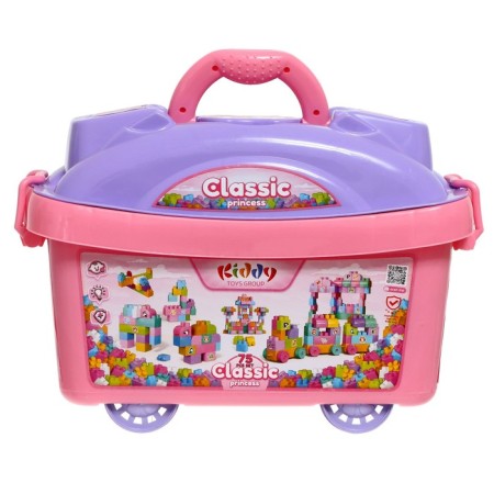 Classic constructor No. 75, in the suitcase-2