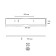 Coraggio LED 120W 3000-6000K D700 IP20