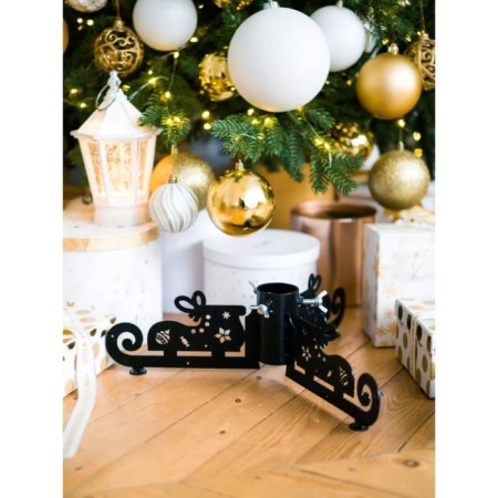 200-043b Christmas tree stand 200-043b 41x41x11 cm-3