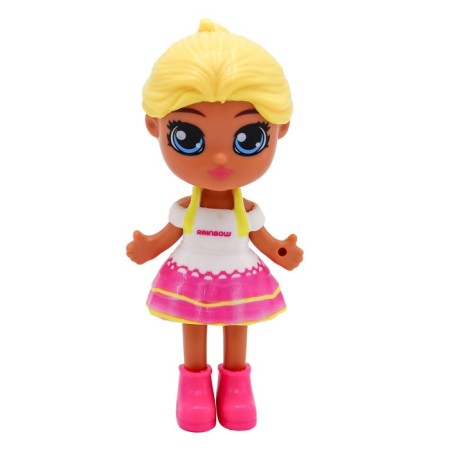 Set of game Funky Toys "Puppet Adele", with musical accessories-4