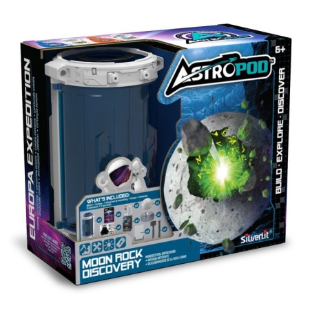 Toy Astropod "Mission: Moonstone"-14