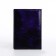 Passport cover, purple color