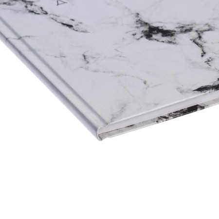 Universal diary for grades 1-11, "light marble", solid cover 7BC, glossy lamination, 40 sheets-3