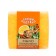 Handmade soap, 90 g, aroma of orange with cinnamon, bath spirit