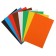 Cardboard of color A5, 8 sheets, 8 colors "Antoshka", Non -merciful, 200 g/m²