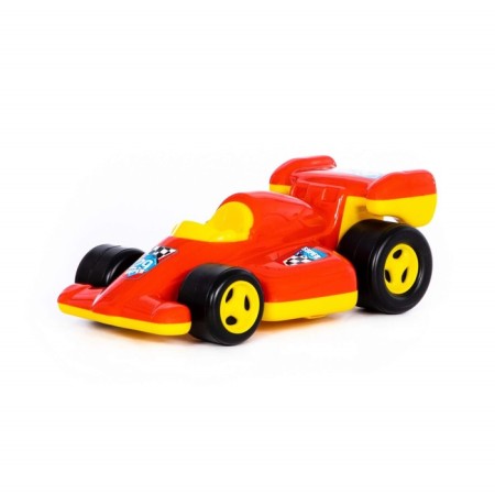 Formula car racing, Mix color