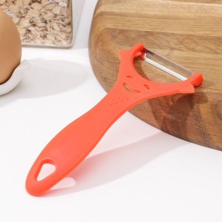Vegetable cleaning of the shade "Smiley", 15 cm, color mix-2