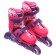 Roller skates sliding onlytop, p. 34-37, PVC 64 mm wheels