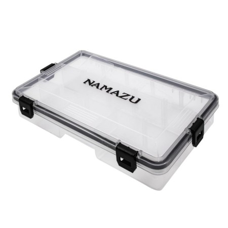 Fisheries Box Namazu TackleBox Waterproof, 275x180x50 mm-5