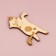 Holder for the cover "Cat in the kitchen", hdf