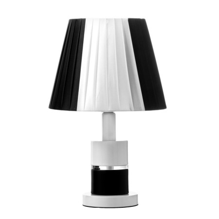 Aurika E27 40W Belo-Black 25x25x41 cm Risalux-5