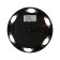 Facade lamp “Iskra”, FSD-053, 8 W, 3000k, 6 rays, IP65, 220 V, plastic, black