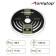 ONLYTOP Universal X4 cord, diameter 0.25 mm, test 17.5 kg, 100 m, dark green