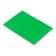 Notepad A5, 60 sheets on the crest Calligrata, plastic cover, green