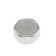 Otmo plug, 1/2 ", internal thread, nickel -plated brass