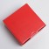 Gift folding box, packaging, “red”, 15 x 15 x 7 cm