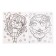 Coloring anime "Baby Chibi"