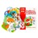 Velcro game "Fun Velcro. Cubs and mothers "