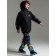 Vetrovka for the boy PlayTode, height 170 cm