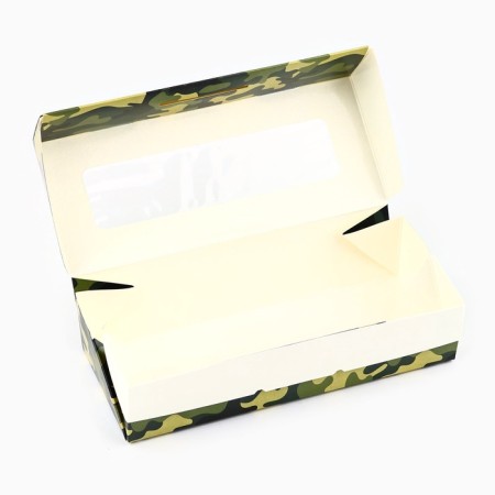 Folding box "February 23", 17 x 7 x 4 cm-3