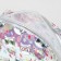 Lightning cosmetic bag, transparent color