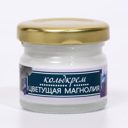 Caldkrem "Blooming Magnolia", 28 ml.-6
