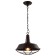 Pandora lamp, 1x60W E27, black color