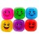 Lizun - Slime "Smile", Mix Colors
