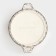 Ceramic baking form "Round", yellow, 1 variety, Iran