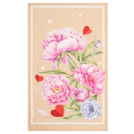 Ethel towel Piono 40x73 cm, 100% HL, sarzha 190 g/m2-3