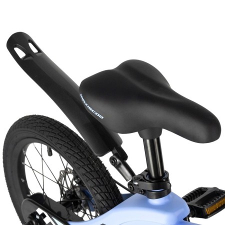 Bicycle 16 ’’ maxiscoo cosmic standard, color of heavenly blue matte-6