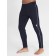 Male thermal underwear, size 52-54, dark blue color