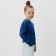 Longsliv Children's Kaftan Blueberry R.28 (86-92)
