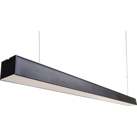 Line LED LED Feron AL4035, IP40, 72 W, 1500x55x70 mm, black color-10