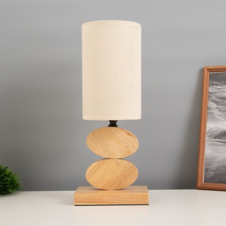 Table lamp "Claud" 1x40W E27 Light tree 12x24.8x38cm-2