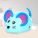 Clothing toy "Mouse", Mix colors