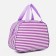 Lightning cosmetic bag, purple color