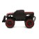Radio controlled machine "Monster", with a battery, 1:16