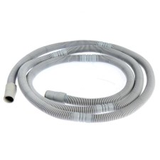 Akvater washing machine drainage hose, individual packaging, 3 m