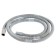 Akvater washing machine drainage hose, individual packaging, 3 m