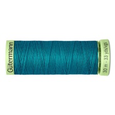 Top Stitch thread for stitching, 30 m, 744506 (189 green turquoise)