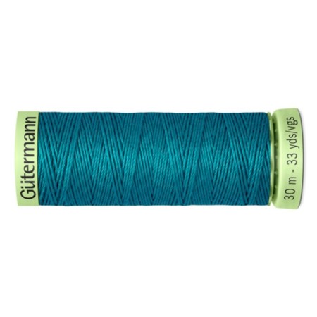 Top Stitch thread for stitching, 30 m, 744506 (189 green turquoise)