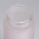 Water bottle "Be better", 500 ml, glass