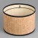 Labacher "Payley" E27 White 30x30x20 cm