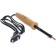 Soldering iron bison master, wooden handle, durable sting, 40 watts, 220 B